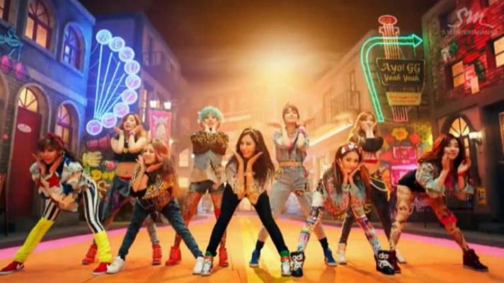 Telediario 1 - Entrega premio de la Música Youtube