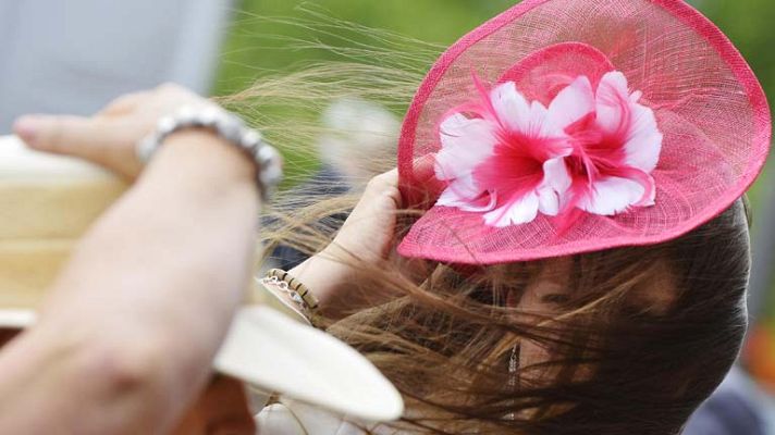 El tiempo - Fuerte viento en el Cantábrico