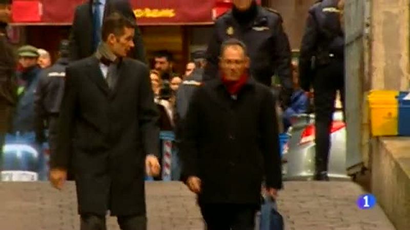 Informatiu Balear 2 - 04/10/13 | Ver