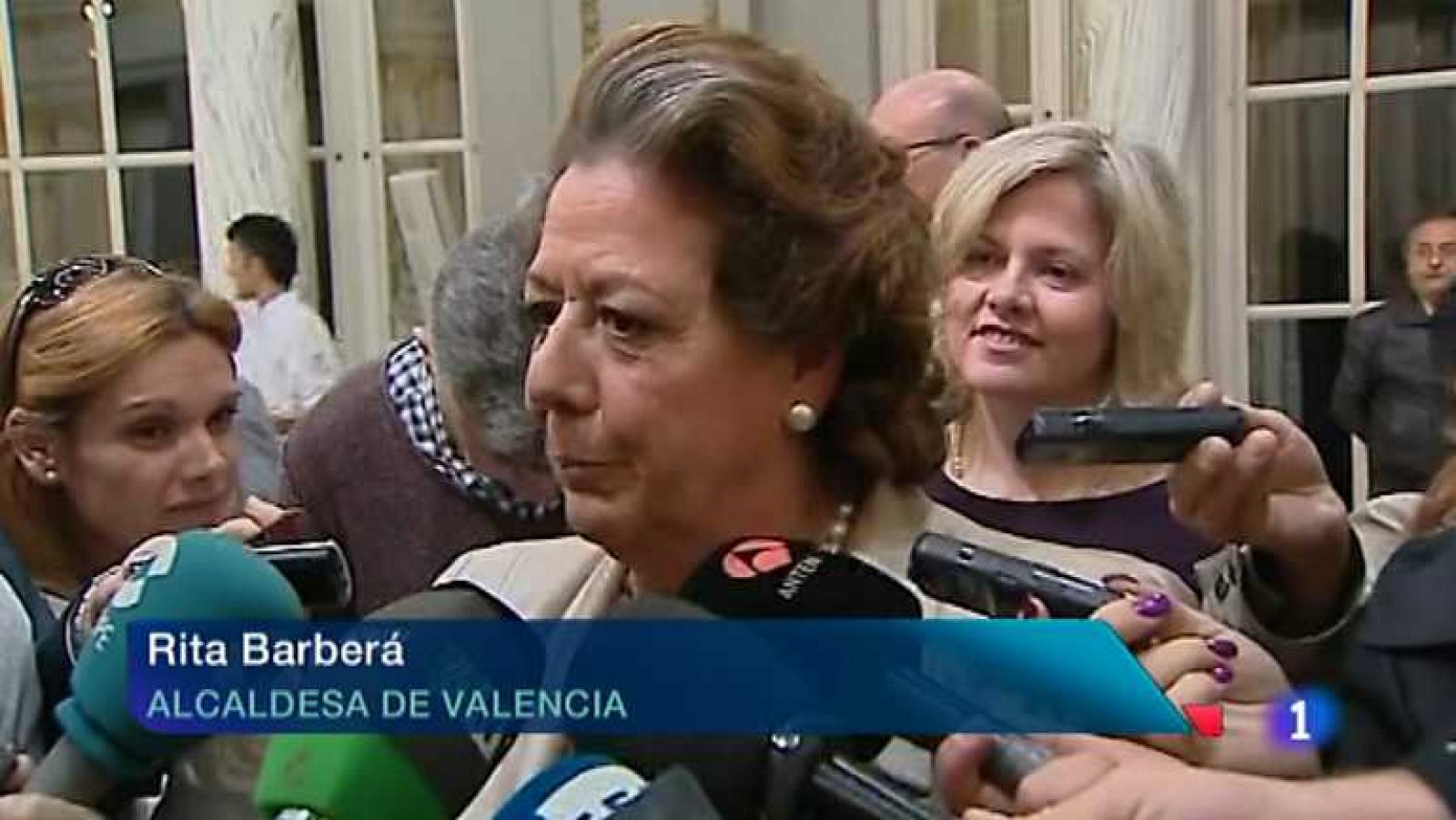 L'Informatiu - Comunitat Valenciana 2 - 04/11/13 - Ver ahora