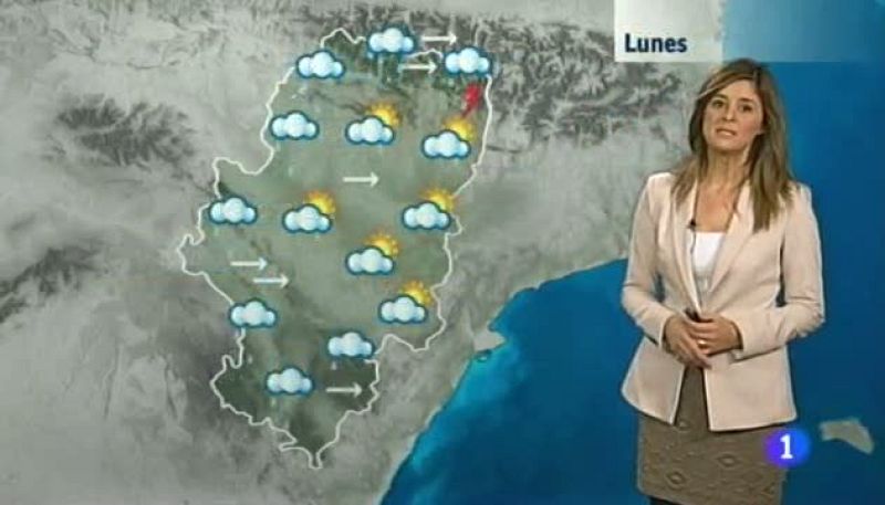 El tiempo en Aragón - 04/11/13 | Ver