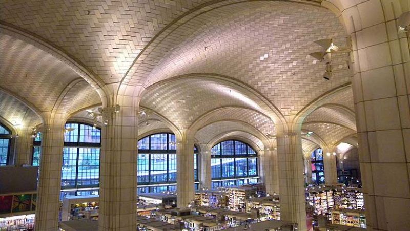 Guastavino, la arquitectura de un valenciano en Nueva York | Ver