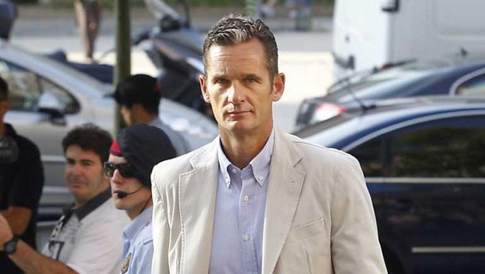 Telediario 1 - Telediario - 15 horas - 04/11/13