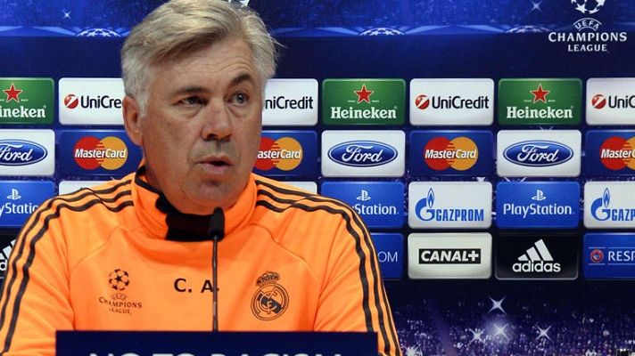 Champions League - Ancelotti: "Hemos marcado 42 goles en 15 partidos"