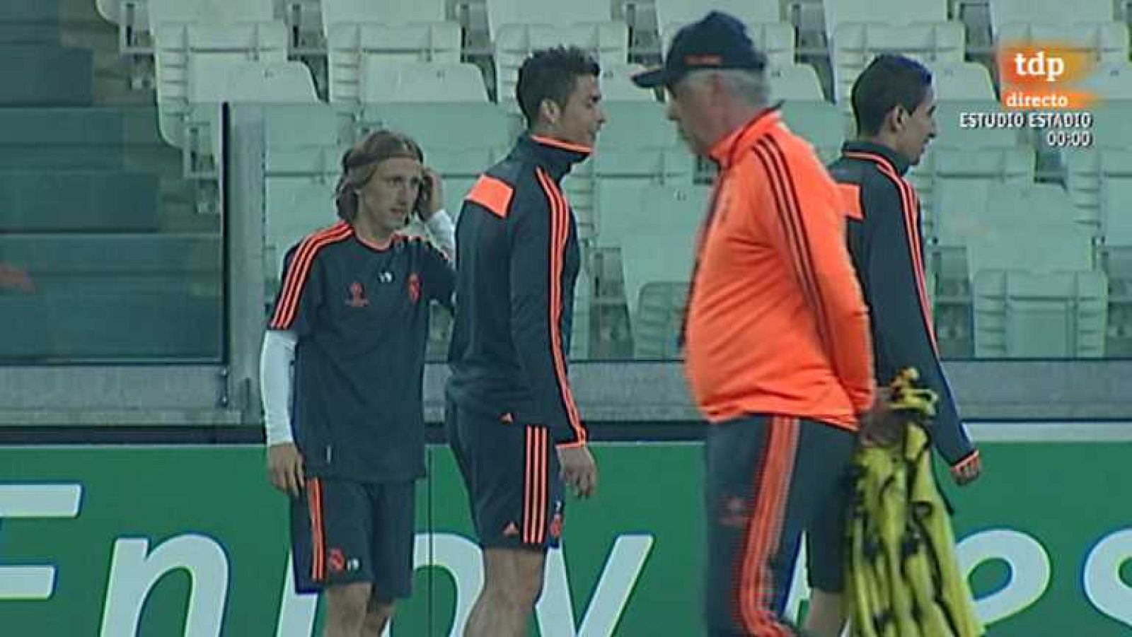 Conexión tdp - 04/11/13 - Ver ahora