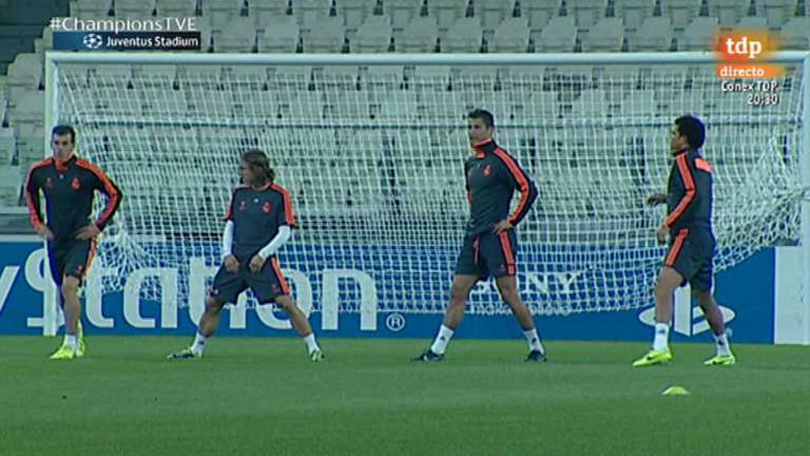 Desafío Champions - 04/11/13 - Ver ahora