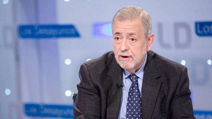 Los desayunos - Beteta: "La cifra del paro es objetivamente mala, pero estamos mejor que otros años"