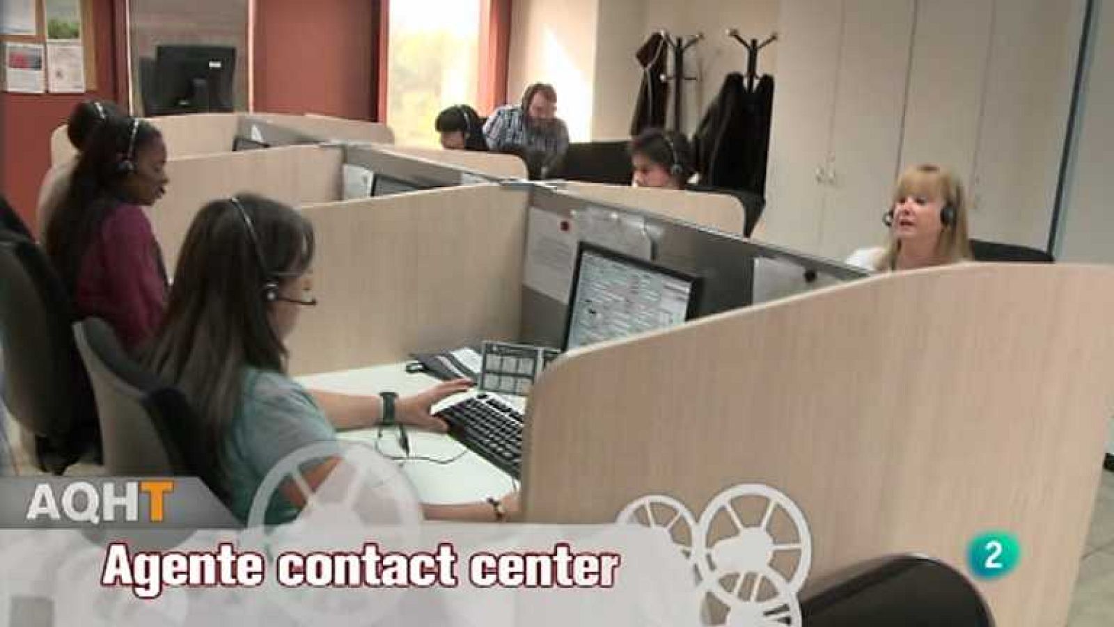 Aquí hay trabajo - 05/11/13 - Ver ahora