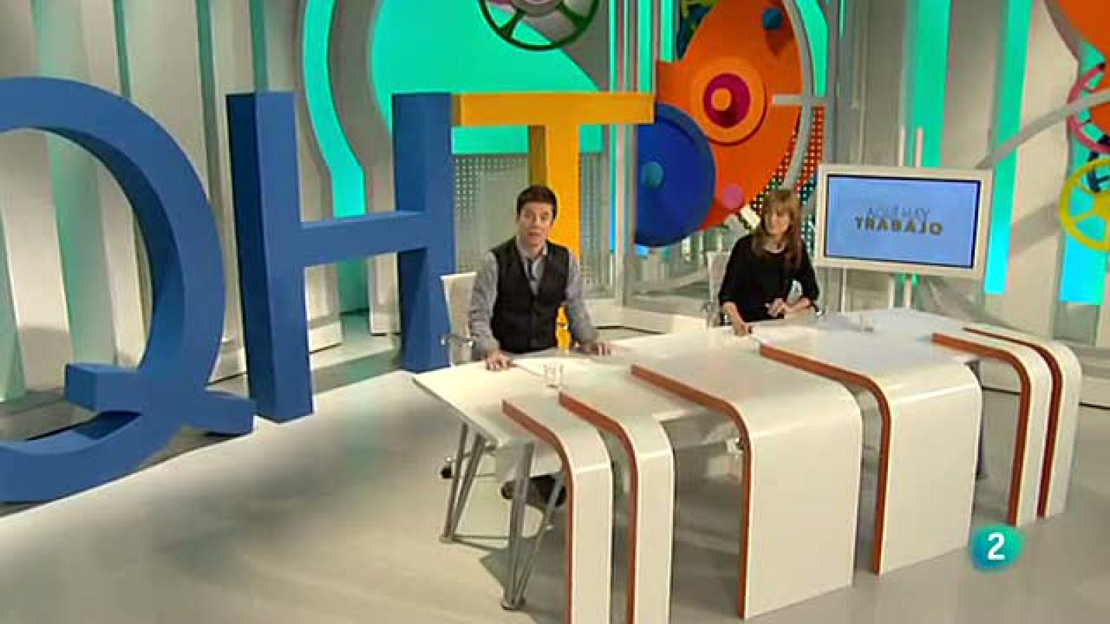 AQHT - Datos de desempleo y tipos de paro - Aquí hay trabajo | Ver