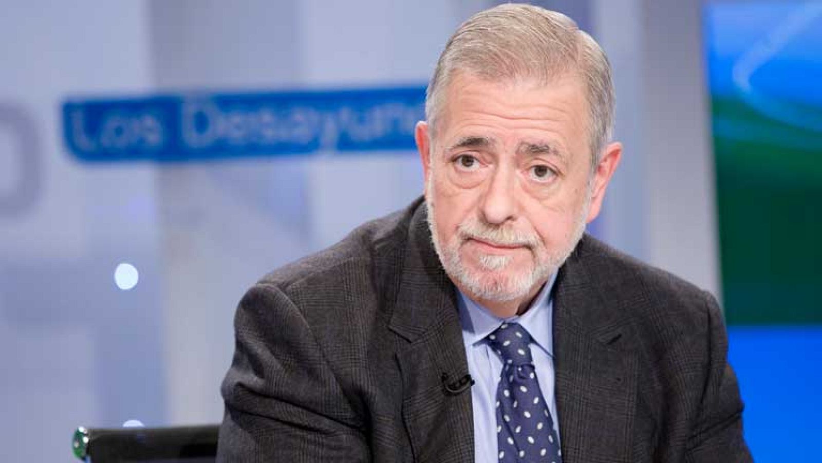 Los desayunos de TVE - Antonio Beteta, Secretario de Estado de Administraciones Públicas - Ver ahora