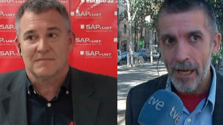 La mañana - Imputados 8 Mossos d'Esquadra