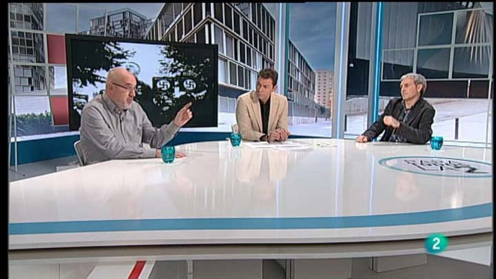 Para Todos La 2 - Debate: La noche de los cristales rotos