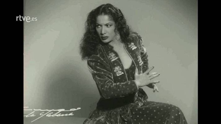 Imprescindibles - Imprescindibles - '¡Carmen! La Capitana' , un retrato de Carmen Amaya - avance