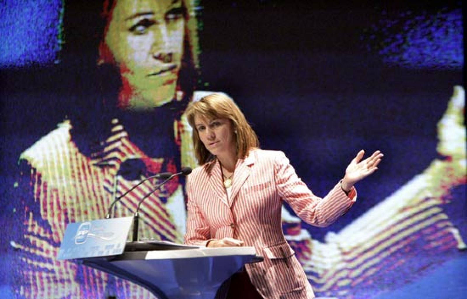 Comienza el Congreso del PP Vasco