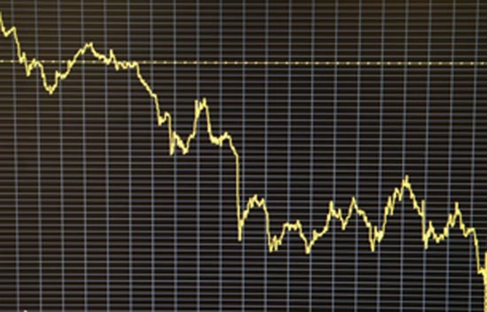 El Ibex marca sus mínimos del año