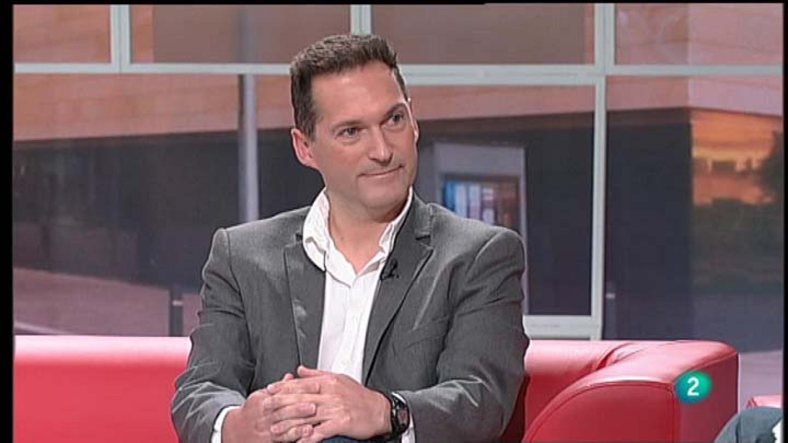 Para Todos La 2 - Entrevista: Francisco Doblas-Reyes sobre cambio climático