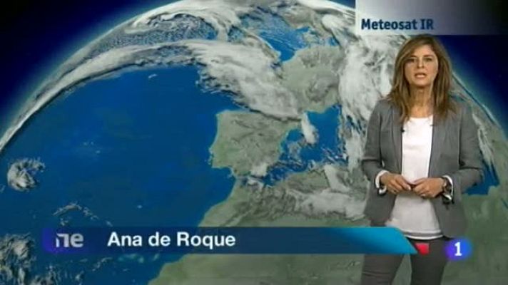 Noticias de Extremadura - El tiempo en Extremadura - 05/11/13