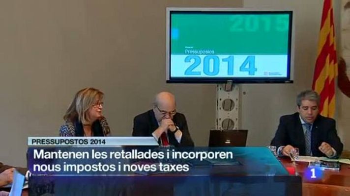 L'Informatiu - L'Informatiu - 05/11/2013