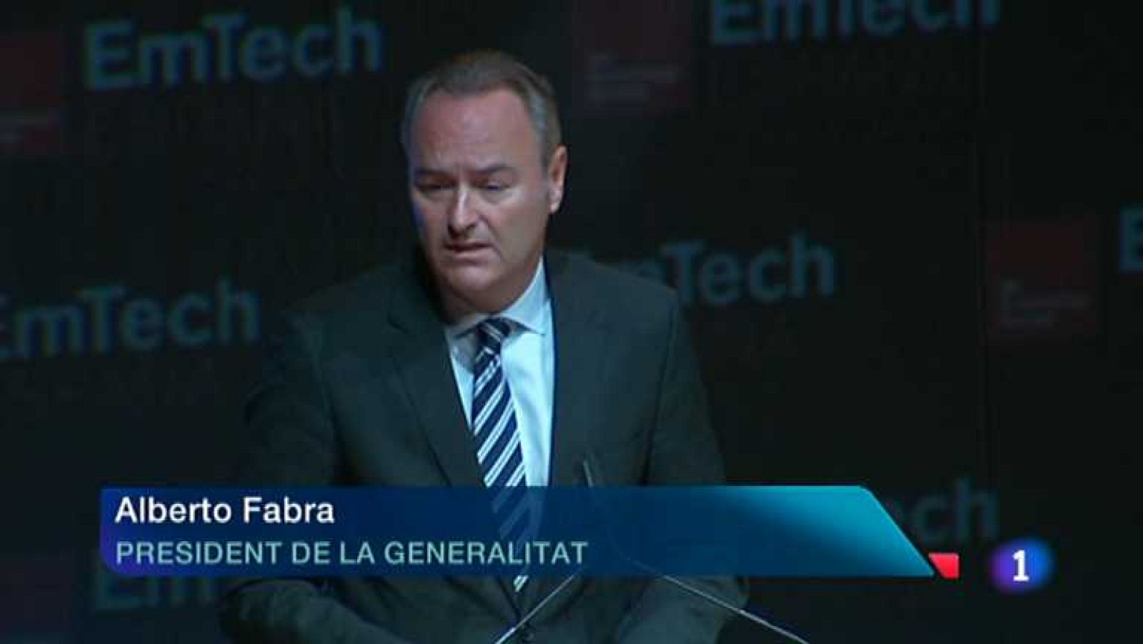 L'Informatiu - Comunitat Valenciana - 05/11/13  - Ver ahora