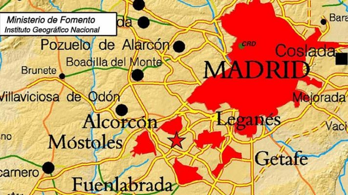 Informativo de Madrid - Informativo de Madrid - 05/11/13