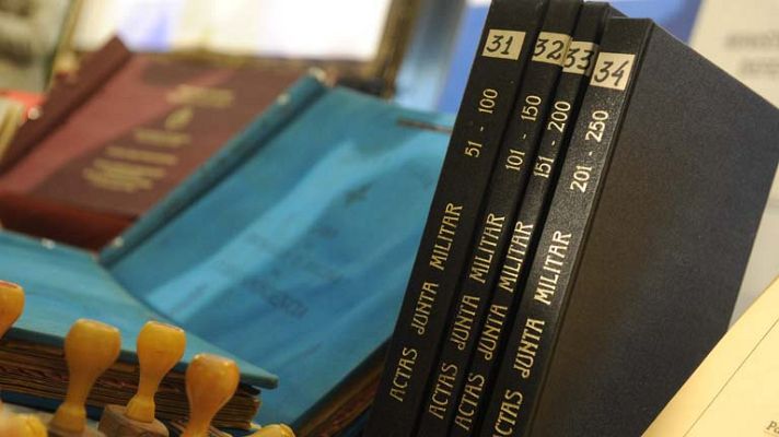 Telediario 1 - Documentos dictadura argentina