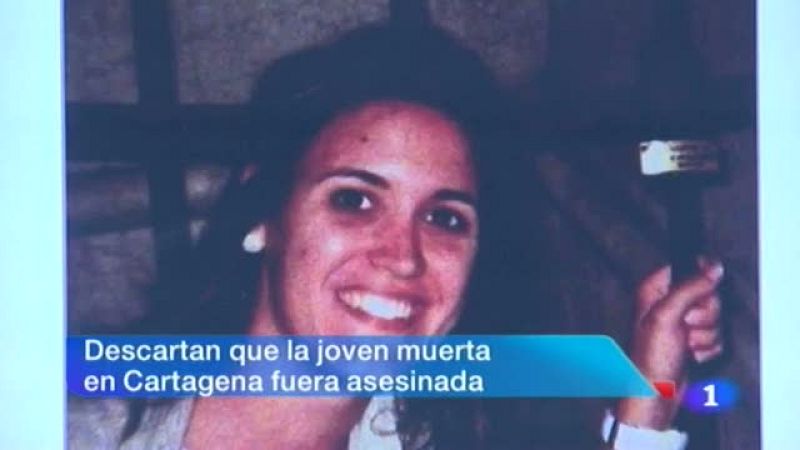 Noticias Murcia 2.(05/11/2013)