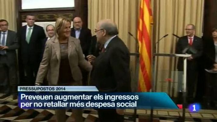 L'Informatiu - L'informatiu 2 - 5/11/2013