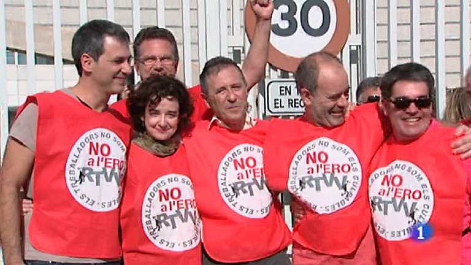 L'Informatiu - Comunitat Valenciana 2 - 05/11/13 - Ver ahora