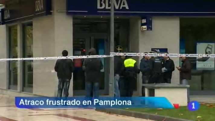 Telenavarra - Telenavarra 2 - 05/11/2013