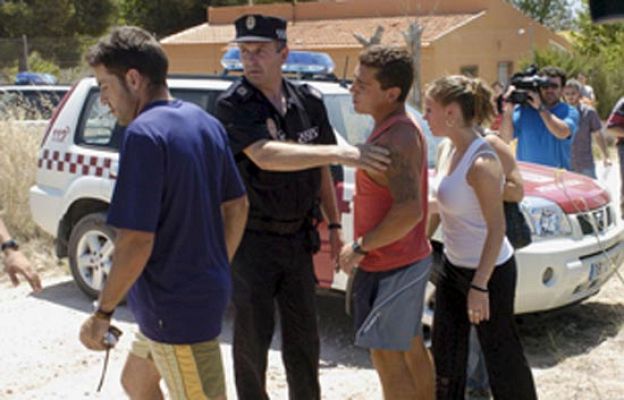 Telediario 1 - Telediario en 4' - 11/07/08