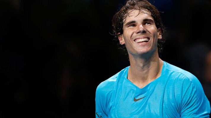  - Nadal: "He sido un poco conservador al principio"