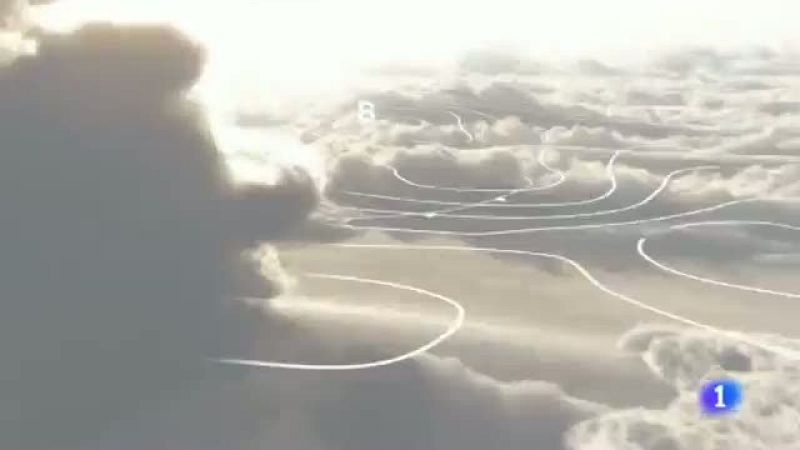 El tiempo en Cantabria - 05/11/13