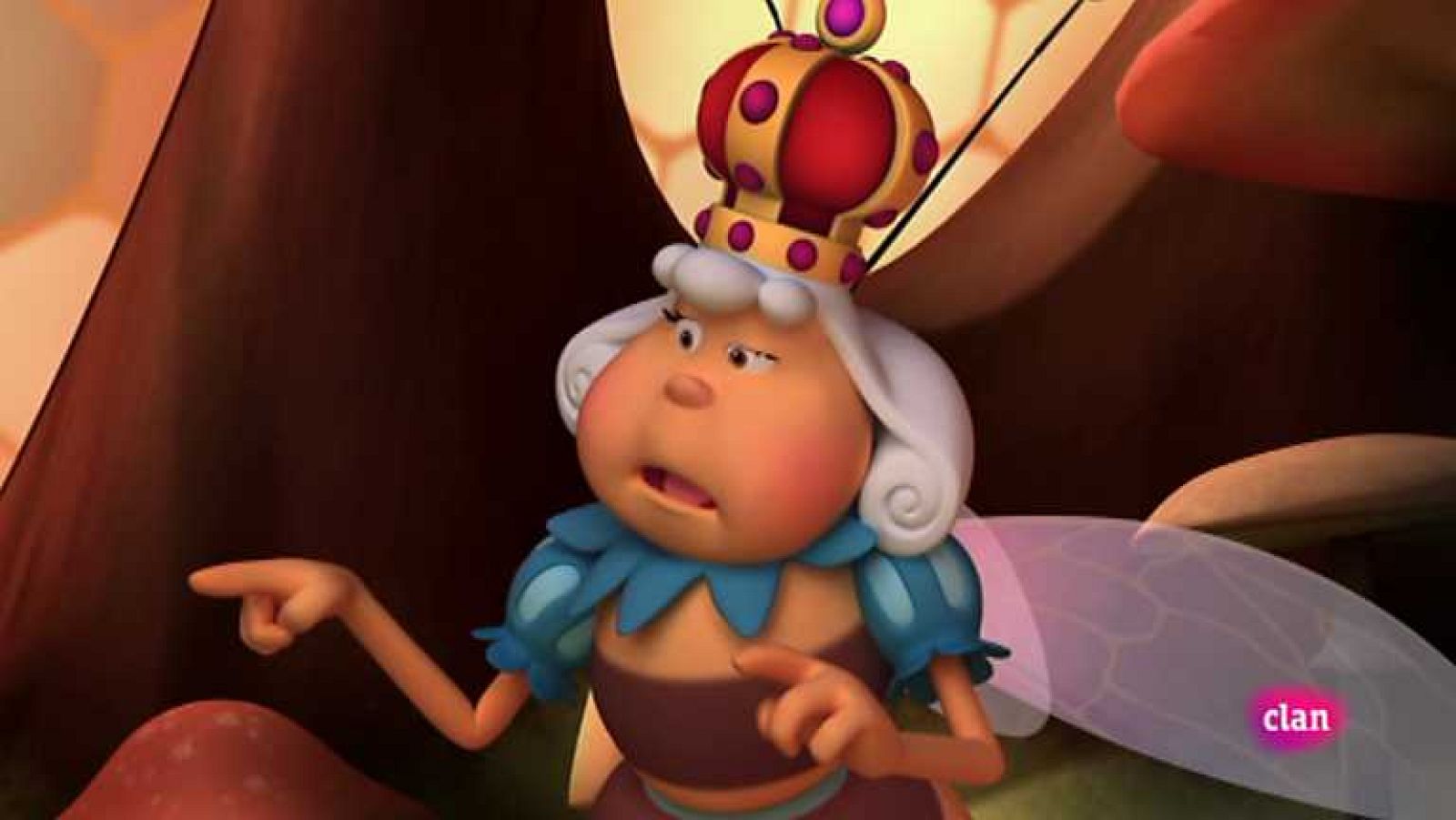 La reina del eclipse solar - Maya | Ver