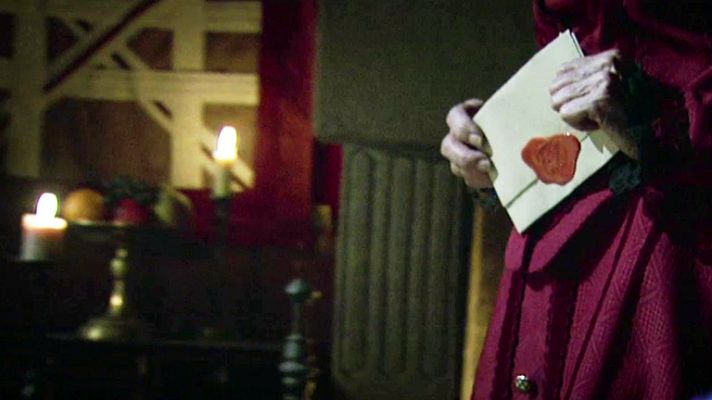 Águila Roja - La carta de Laura de Montignac