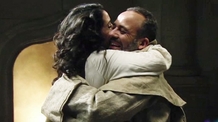 Águila Roja - Sátur encuentra a Margarita