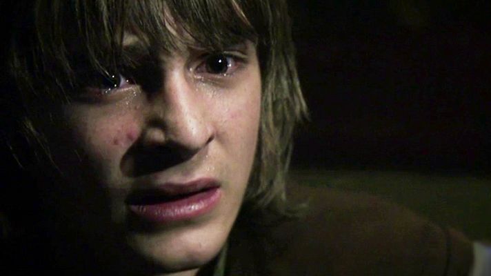 Águila Roja - Alonso, solo ante el peligro