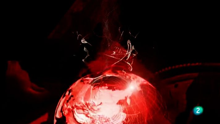 En portada - Cabecera del programa 2008