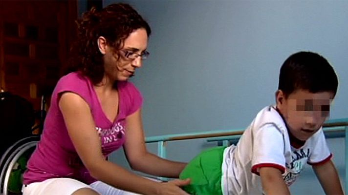 Entre todos - Mª José: "Nos ha cambiado la vida"