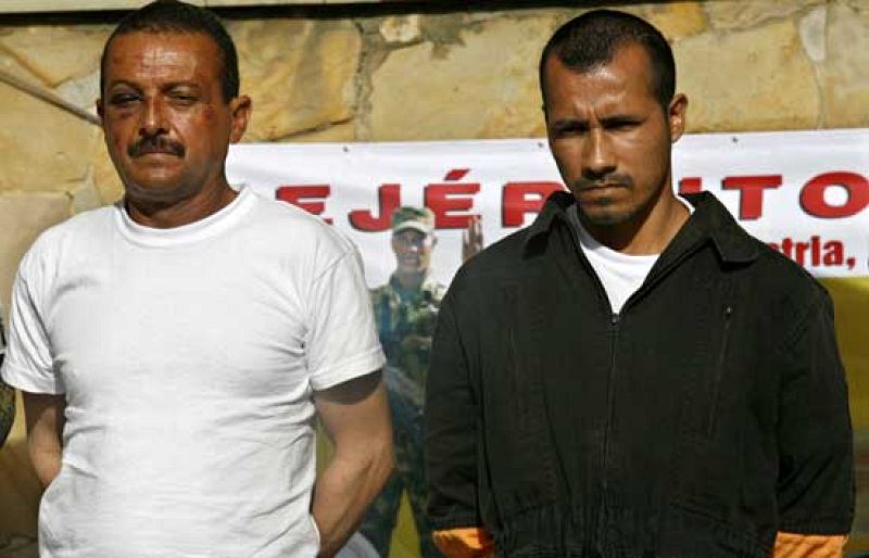 Para las FARC, la "Operación jaque" fue fruto de una traición