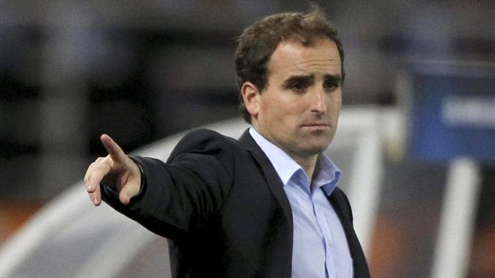 Champions League - Arrasate dice que el punto permite a la Real "seguir viva" en Europa