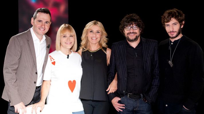 Versión española - Total (presentación y coloquio)