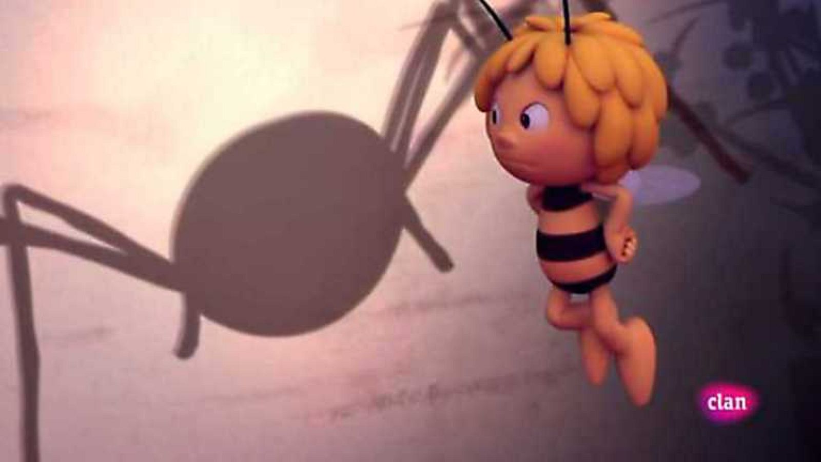 Juego de sombras - Maya | Ver