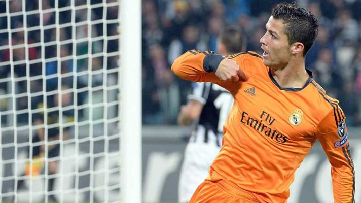 Champions League - Resumen: Juventus-Real Madrid