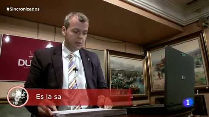 Sincronizados - Sincronizados - Subastas - Madrid