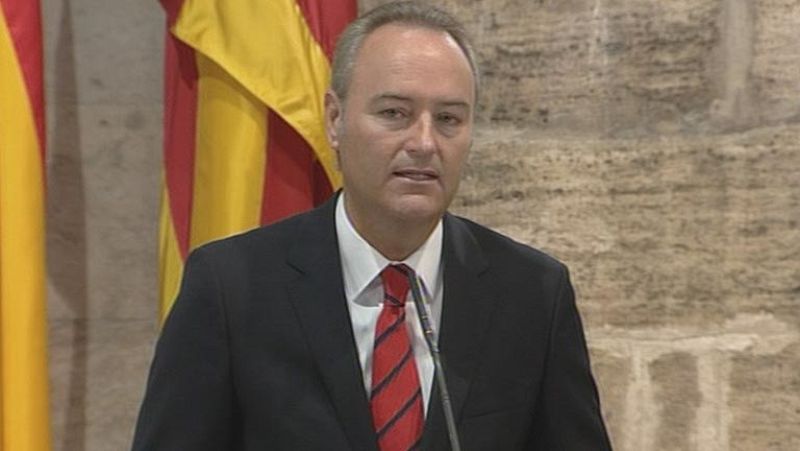 Fabra: "El cierre de RTVV es innegociable y se hará cuanto antes. La sentencia es inasumible" - Informativo 24h | Ver