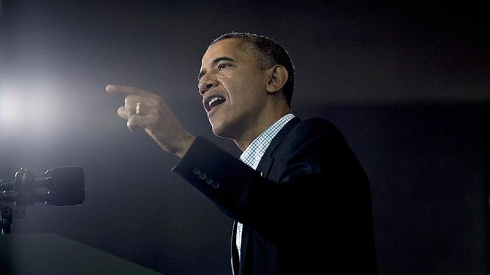 Los desayunos - Año reelección Obama