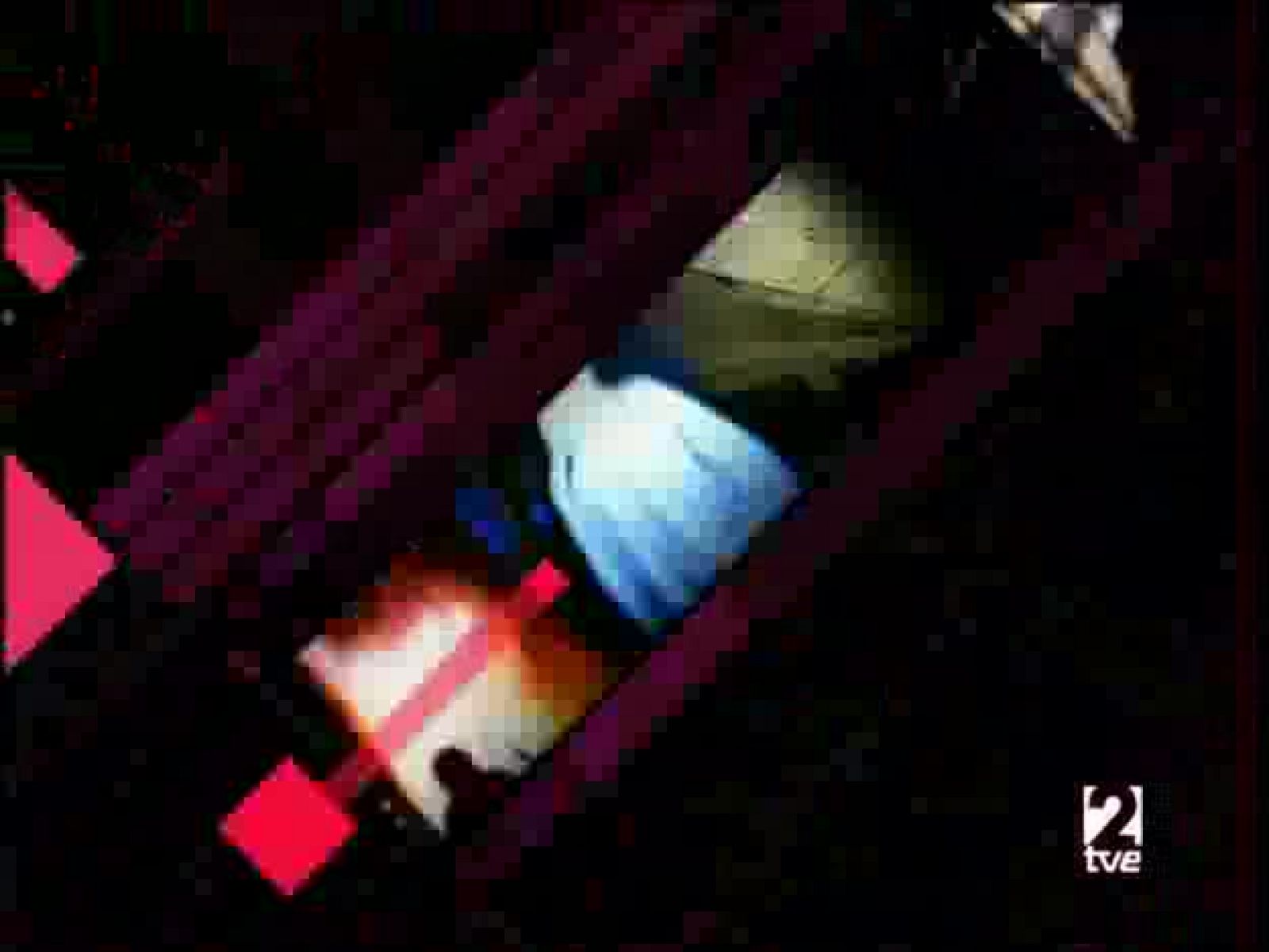 La 2 Noticias Exprés - 12/07/08 - La 2 Noticias | Ver