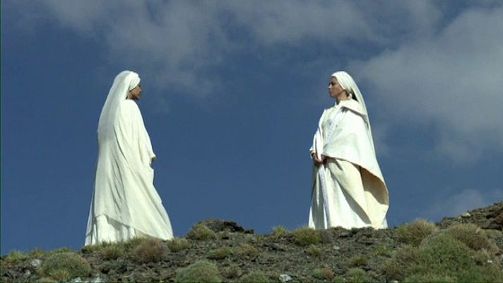 Isabel - Dos sultanas llorando al mismo emir