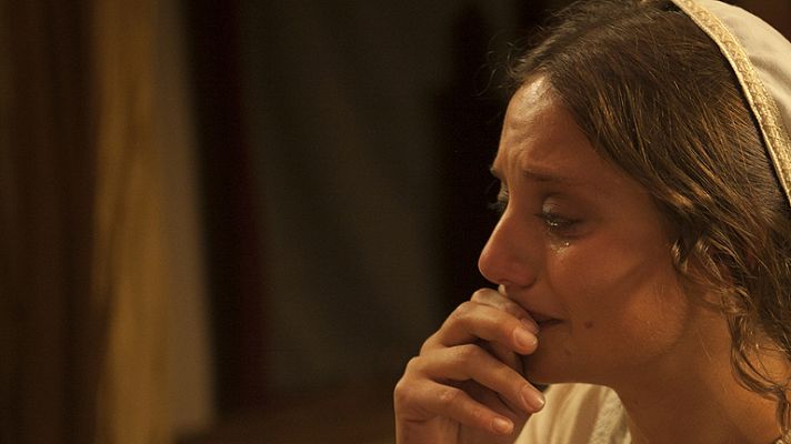 Isabel - Atentado en Málaga