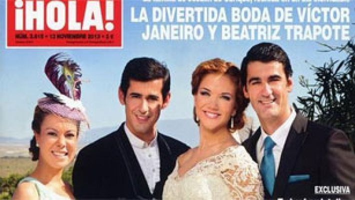 La mañana - Boda exclusiva